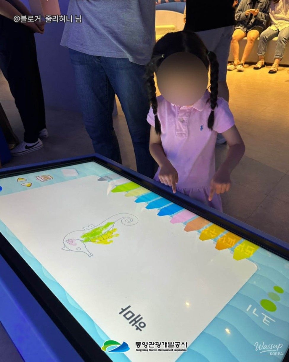 Explore Tongyeong Fisheries Science Museum with Your Family_06
