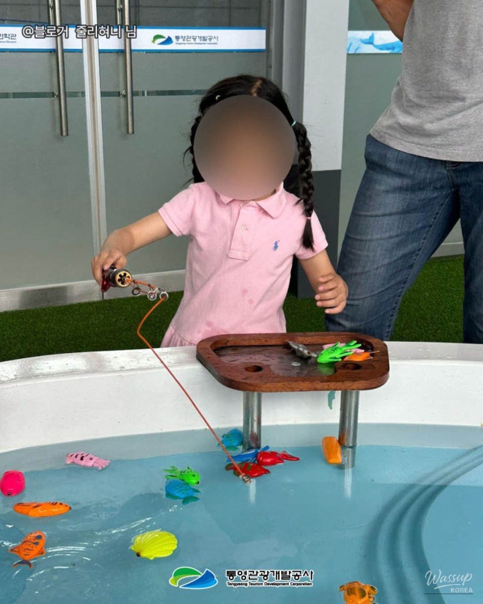 Explore Tongyeong Fisheries Science Museum with Your Family_05