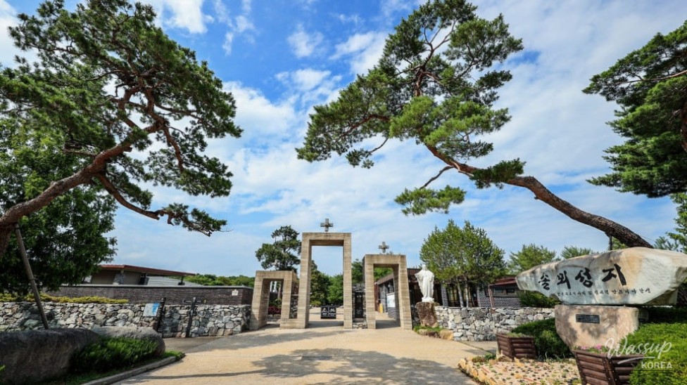 Exploring the Bugnae Pilgrimage Trail: A Tranquil Escape in South Korea_03