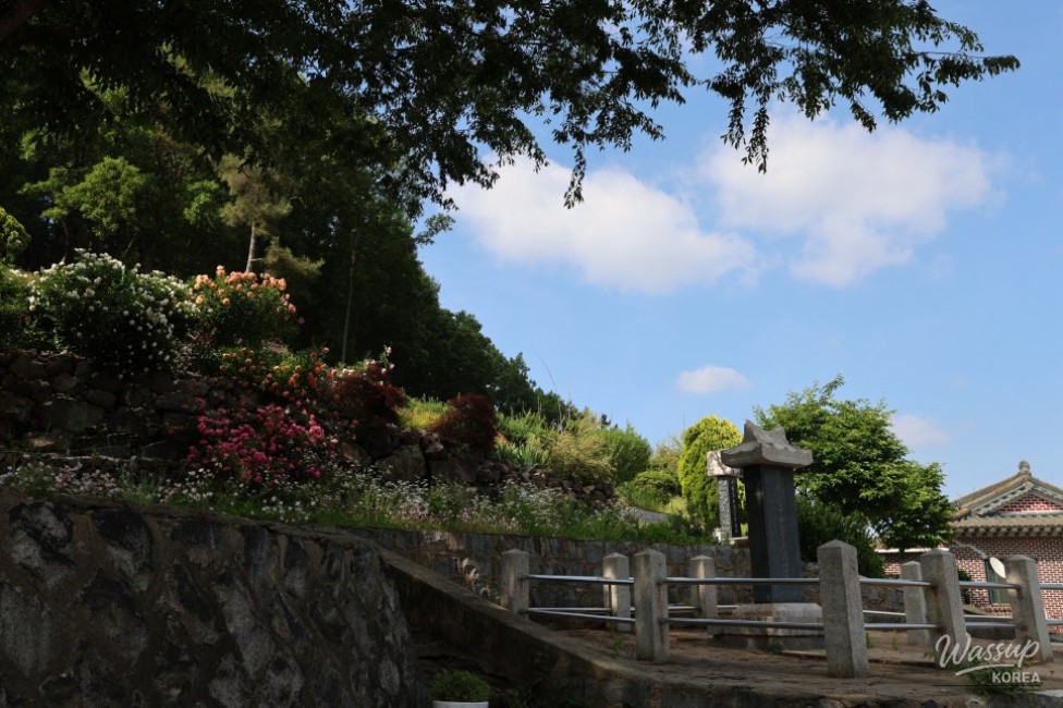 Exploring Shinsan Village in Ham-an_05