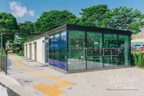 Seoul's First Scenic Rest Area on Expressway Opens_04