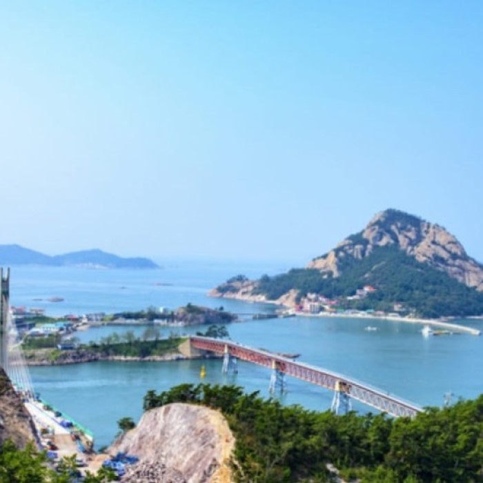 Exploring the Stunning Gongsan Archipelago: A Perfect Summer Getaway4520
