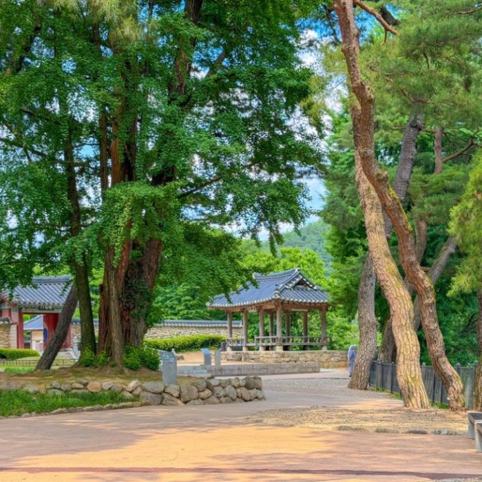 Finding Serenity in Nature: A Visit to Yeongju Sosuseowon2147