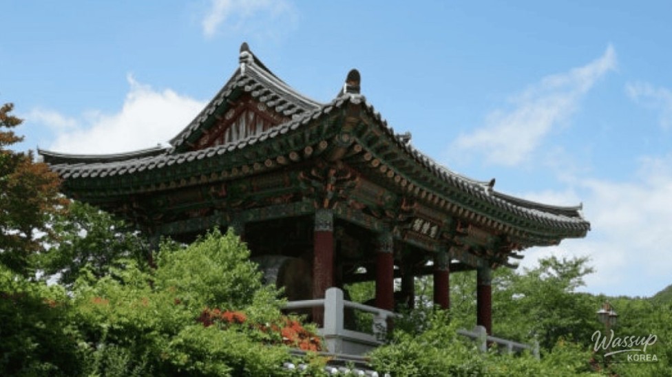 Discovering the Serenity of Girimsa Temple and Yongyeon Waterfall_02