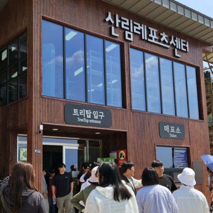Exploring the Exciting Attractions of Geochang Forest Leisure Sports Park4547