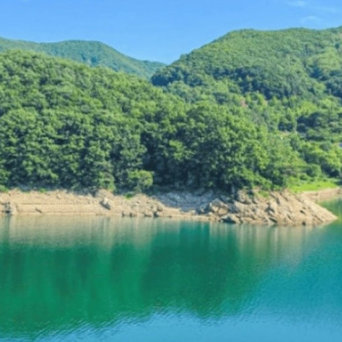 Exploring the Tranquil Jongdaengi Trail: A Nature Retreat4556