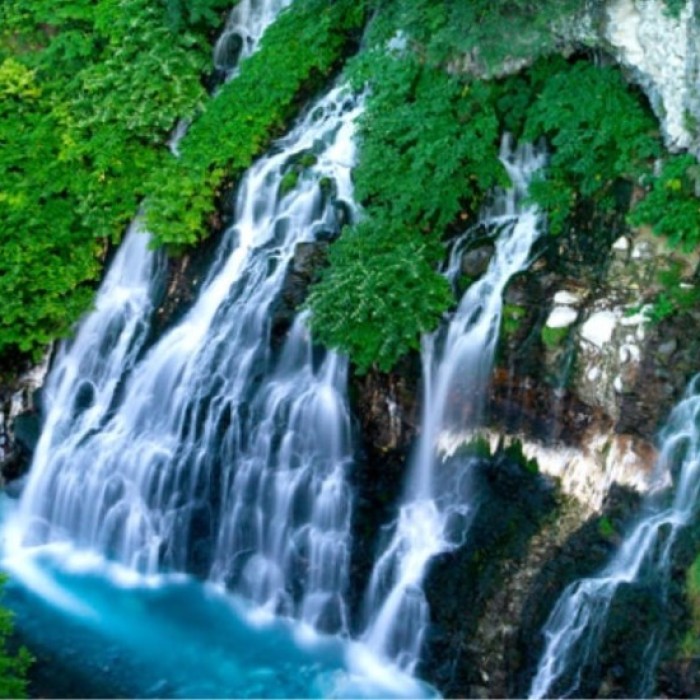 Top Waterfall Destinations in Korea for a Refreshing Getaway4553