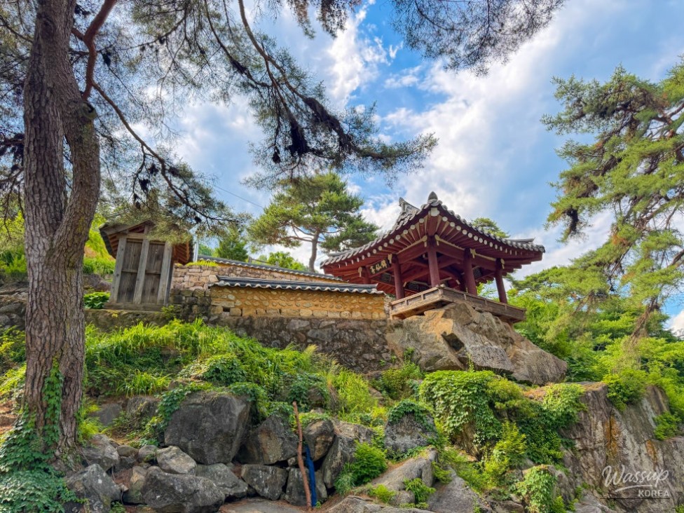 Discovering the Hidden Gem of Geumsunjeong in Yeongju_01