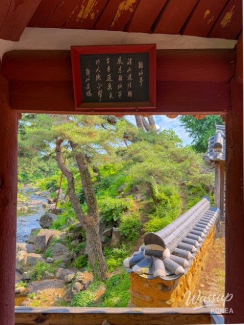 Discovering the Hidden Gem of Geumsunjeong in Yeongju_08