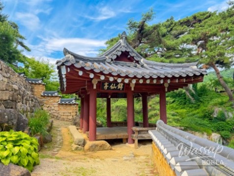 Discovering the Hidden Gem of Geumsunjeong in Yeongju_05