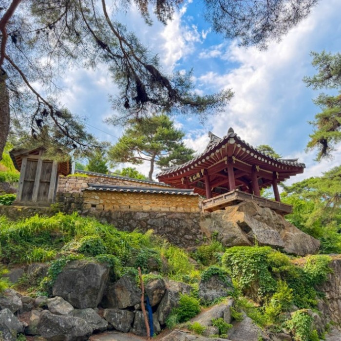 Discovering the Hidden Gem of Geumsunjeong in Yeongju2159