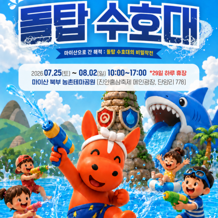Cool Summer Memories at Jinan Maisan Northern Rural Theme Park1455