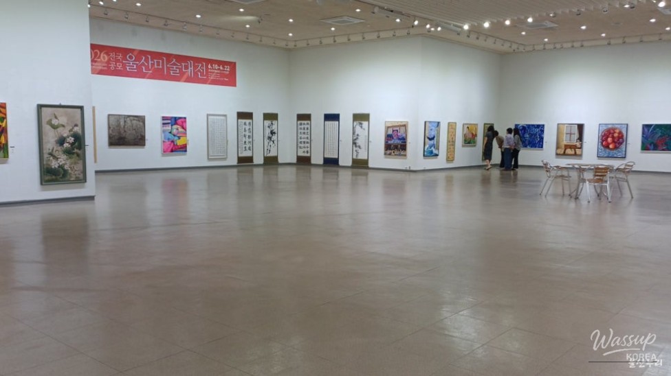 The 30th Ulsan Art Exhibition: A Celebration of Artistic Expression_02