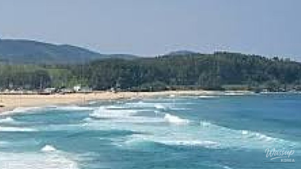 Discover the Hidden Gem: Hwajinpo Beach_02