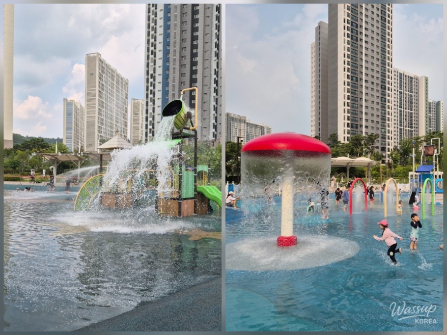 Free Water Playgrounds in Goyang City_02