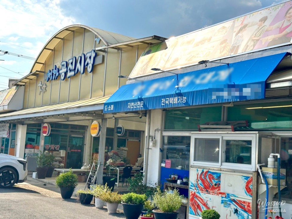 Exploring Cheongha Gongjin Market: A Slice of 'Hometown Cha-Cha-Cha'_03
