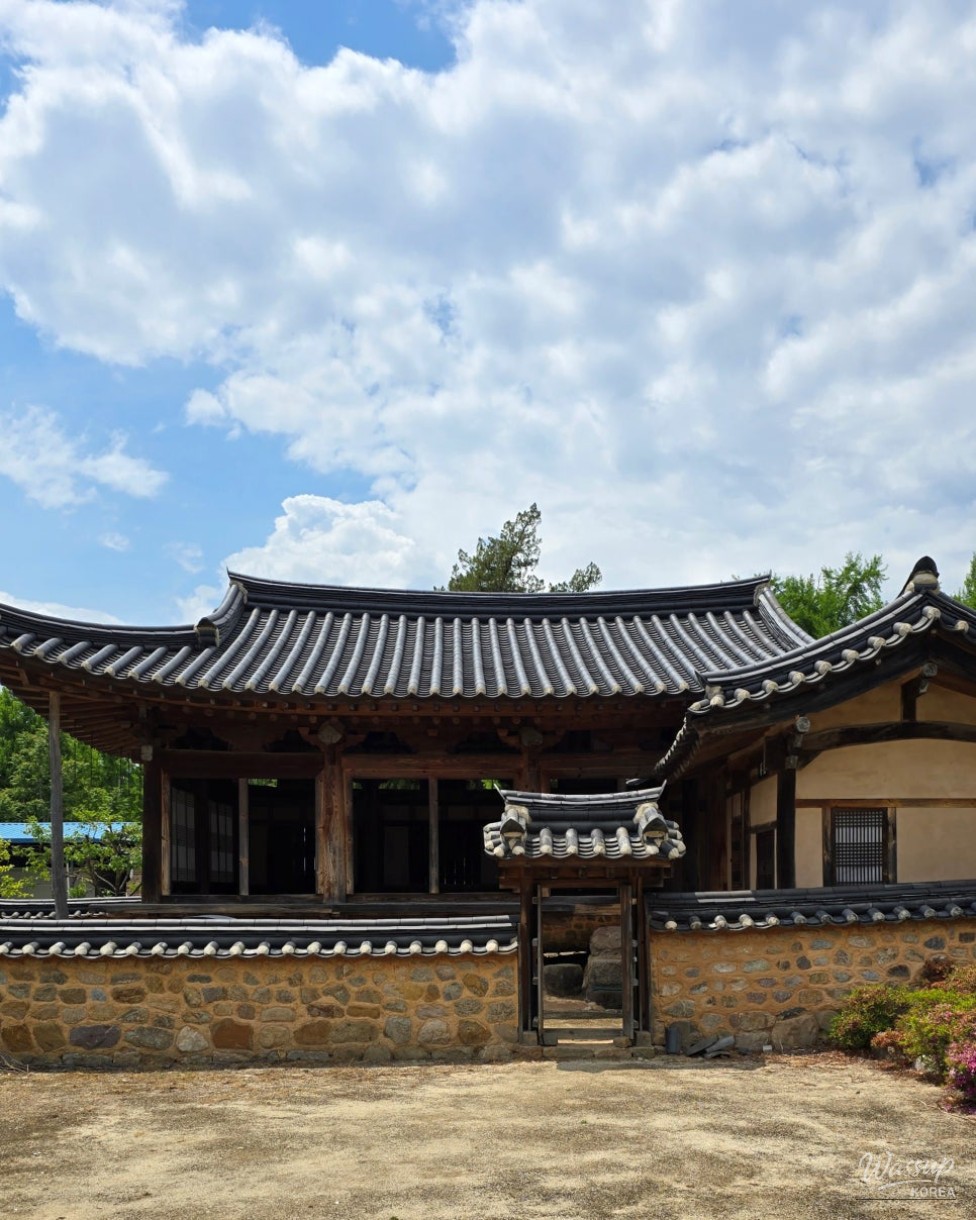 Exploring the Hidden Gem: Sacho Village in Uiseong, Gyeongsangbuk-do_05