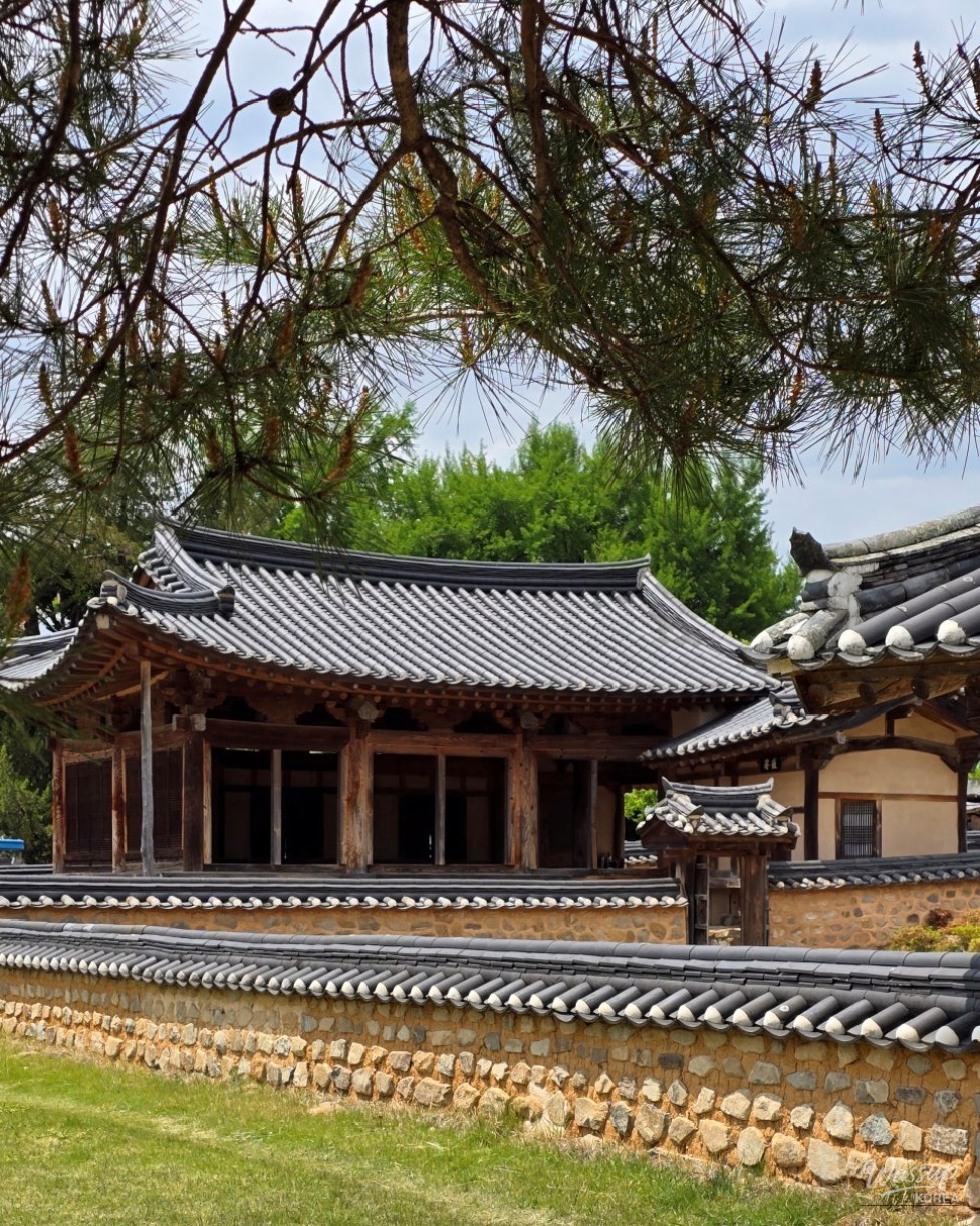 Exploring the Hidden Gem: Sacho Village in Uiseong, Gyeongsangbuk-do_02