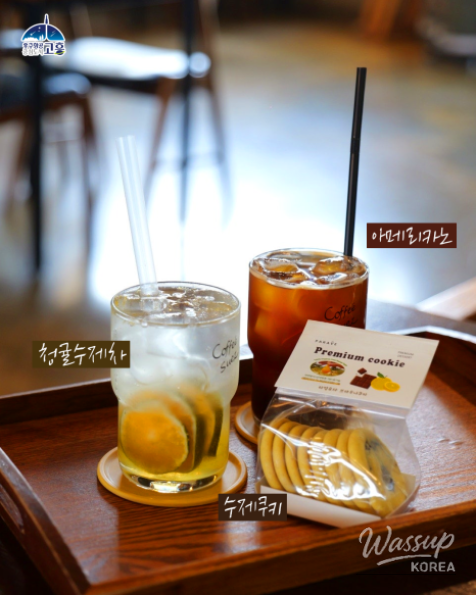 Relax and Enjoy at Suez Cafe & Restaurant in Goheung_05