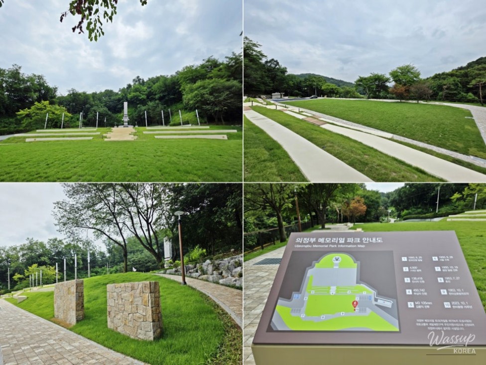 Discovering the Healing Forest of Jaiil in Uijeongbu_09