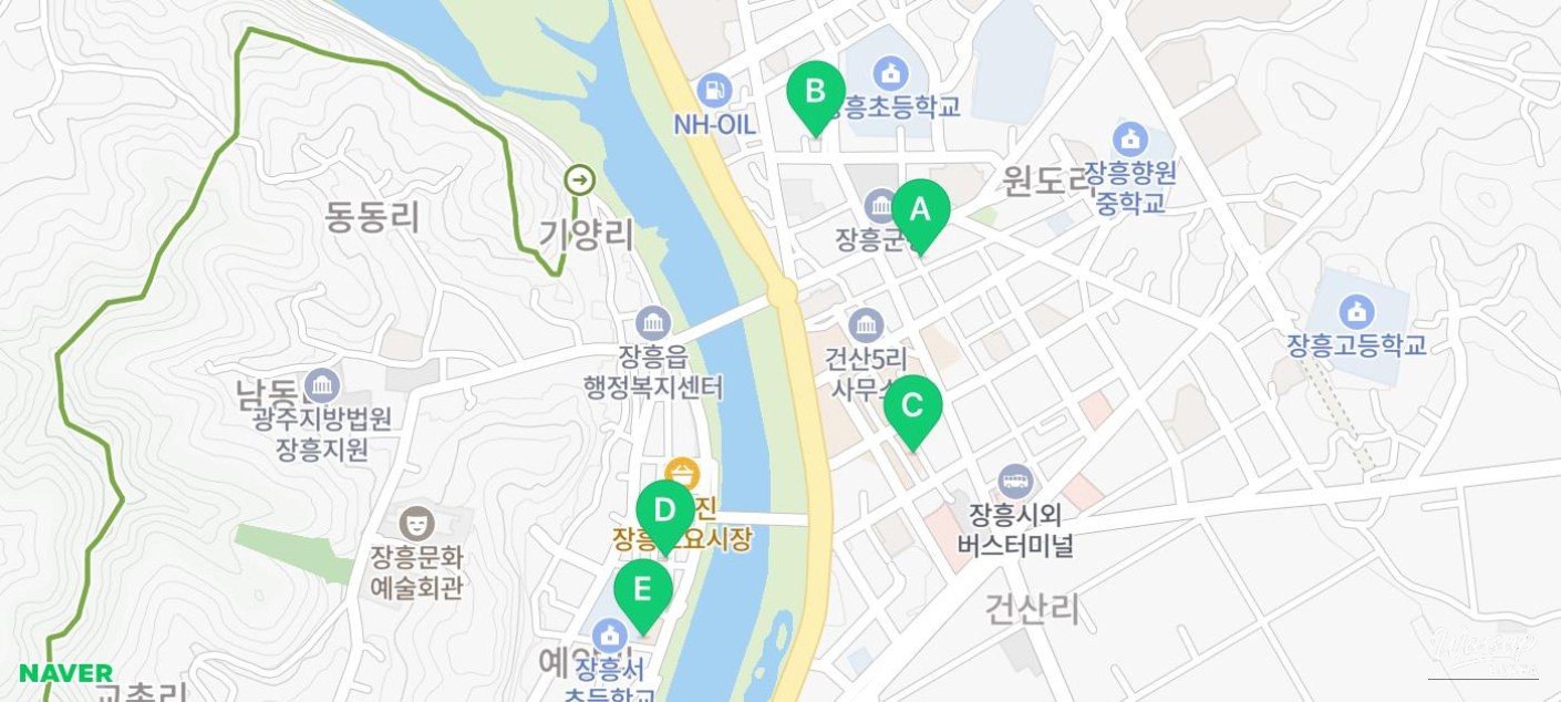 Delicious Dining Options Near the Jangheung Water Festival_14