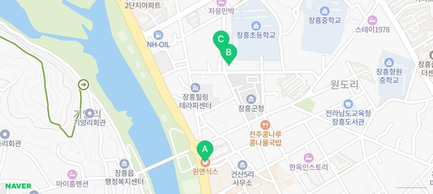 Delicious Dining Options Near the Jangheung Water Festival_15