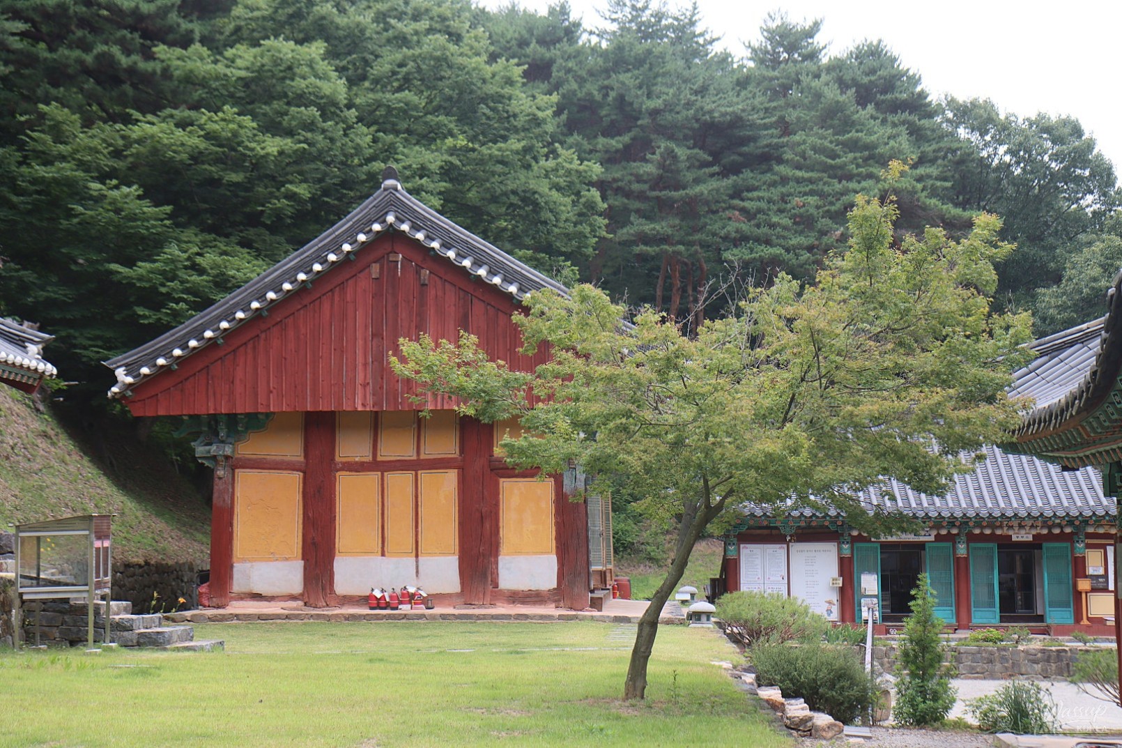 Exploring the Serenity of Yeongnangsa Temple in Dangjin_13