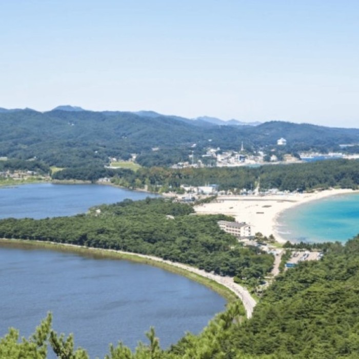 Discover the Hidden Gem: Hwajinpo Beach_01