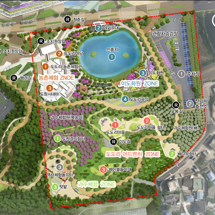 Exploring Dodori Park: A Rural Themed Playground_01