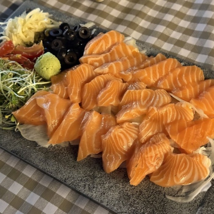 A Review of Chef's Salmon Tuna & Brunch in Chuncheon2395