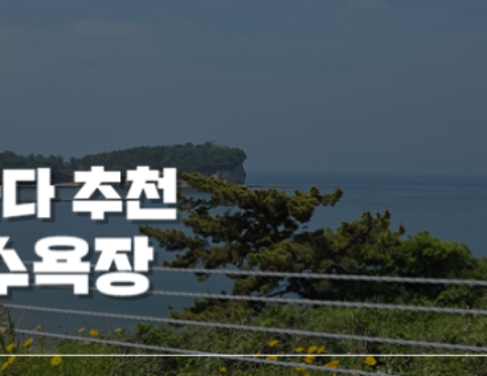 Exploring the Beauty of Gyeokpo Beach in Buan float