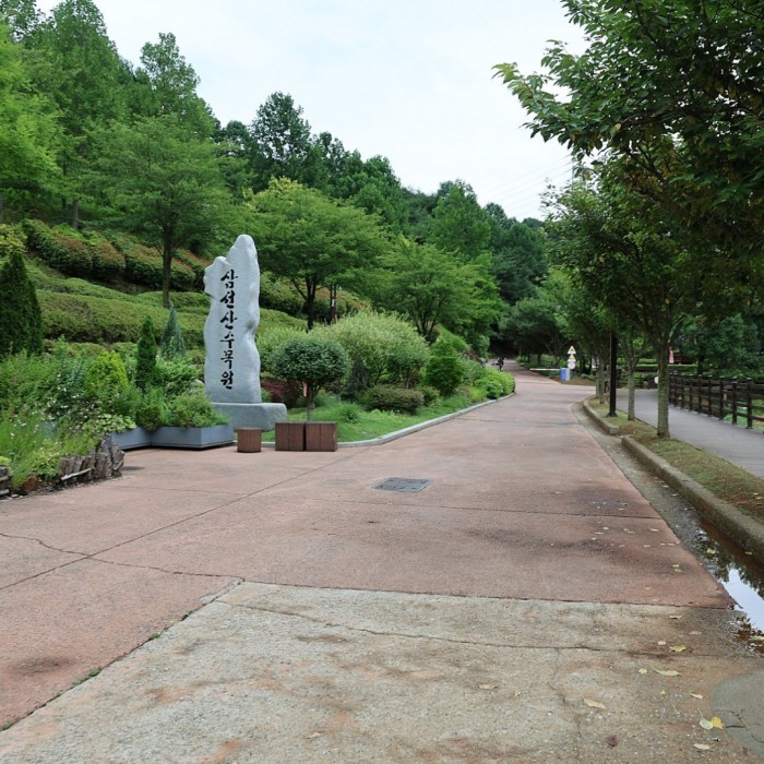 Exploring the Beauty of Samsun Mountain Arboretum4640