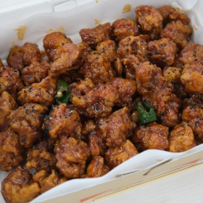 Discovering the Best Dakgangjeong in Chuncheon2412