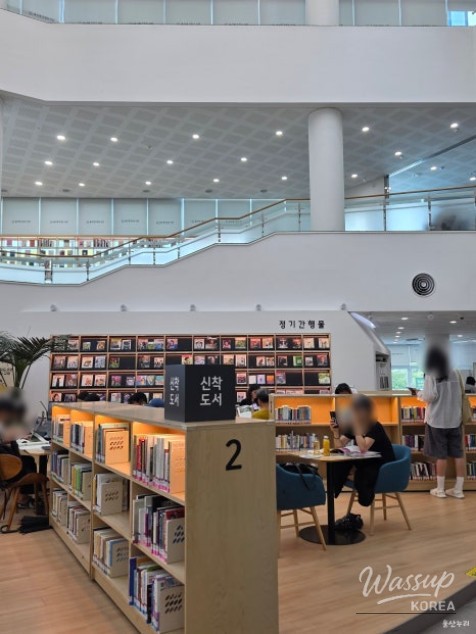 Exploring the Jonggajip Library: A Cultural Hub in Ulsan_05