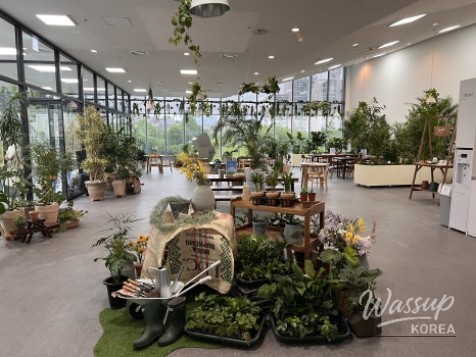 August Gardening Experience Program at Bukseoul Dream Forest_03
