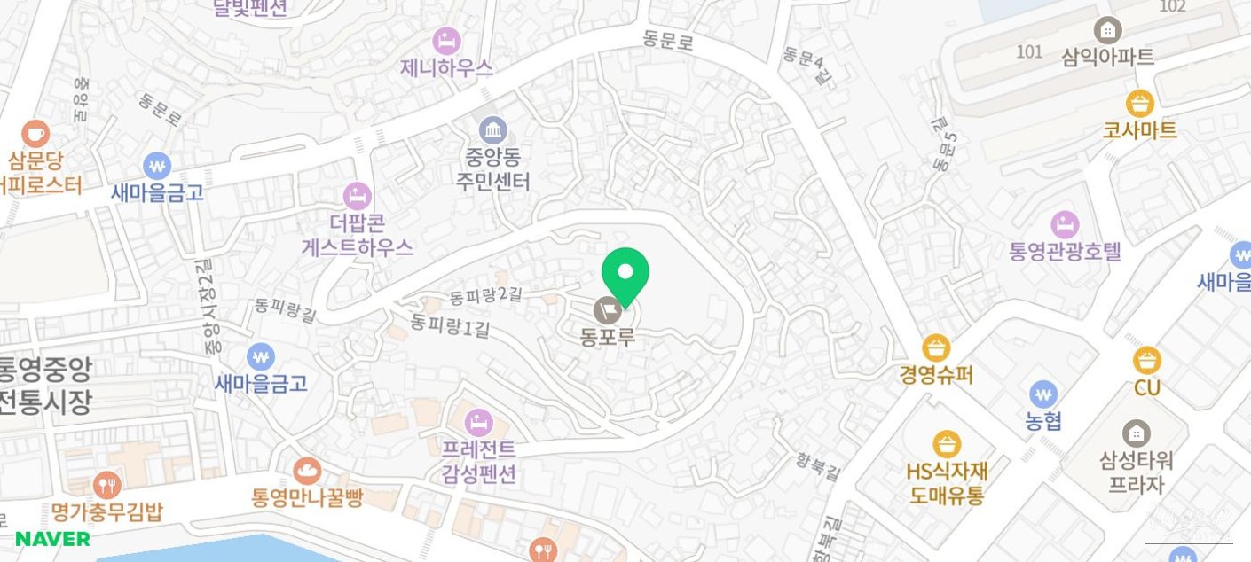 Essential Summer Photo Spots in Tongyeong_09