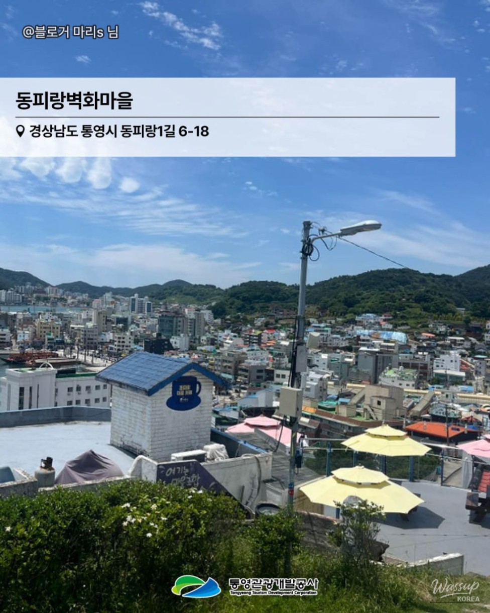 Essential Summer Photo Spots in Tongyeong_07