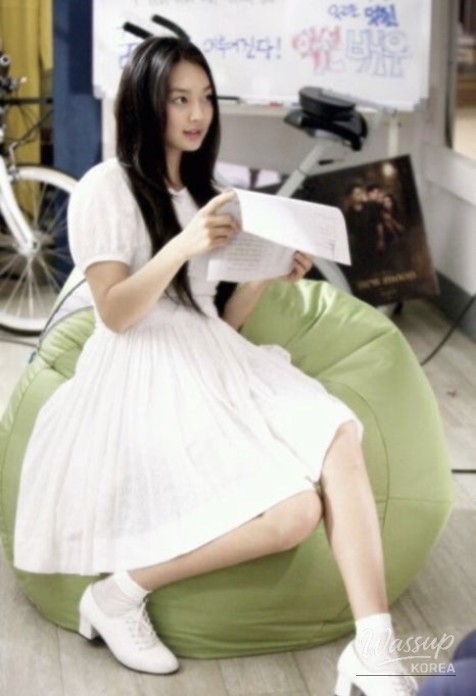 The Transformation of the Legendary Gumiho into the Lovable Icon_09