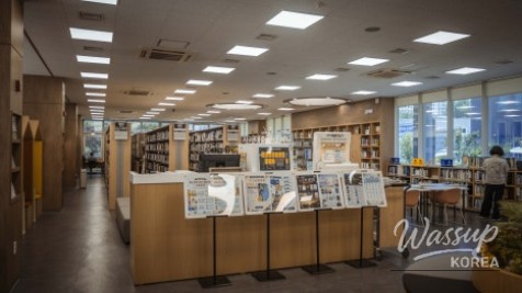 Chilgok County Library: A Community Cultural Space_04
