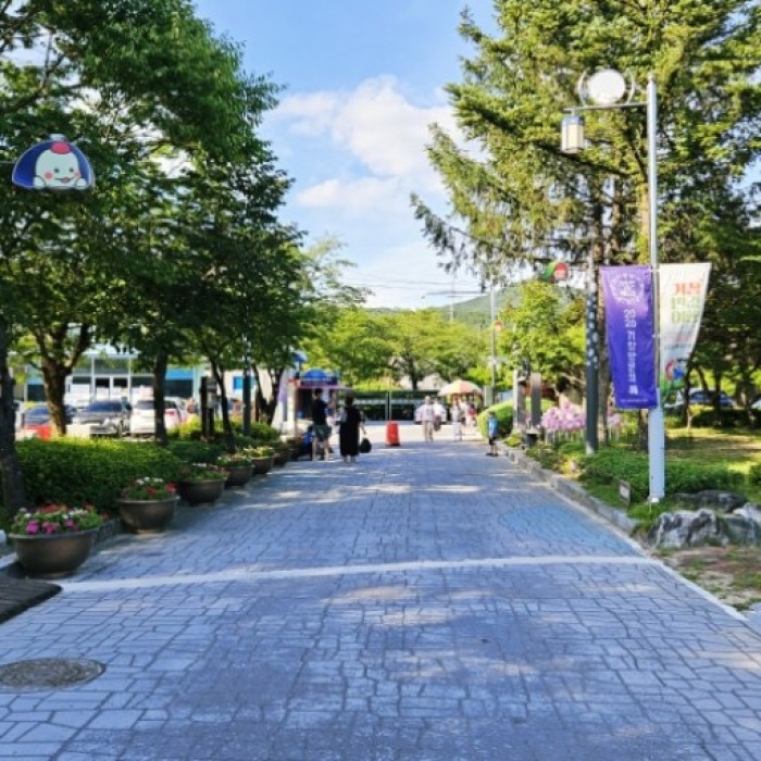 Discovering Geochang Susungdae: A Summer Retreat in Korea4667