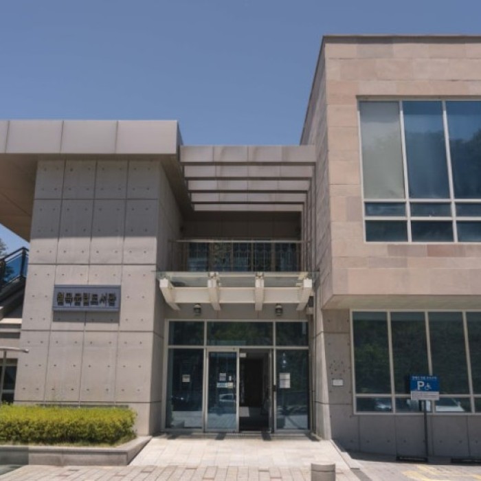 Chilgok County Library: A Community Cultural Space2253