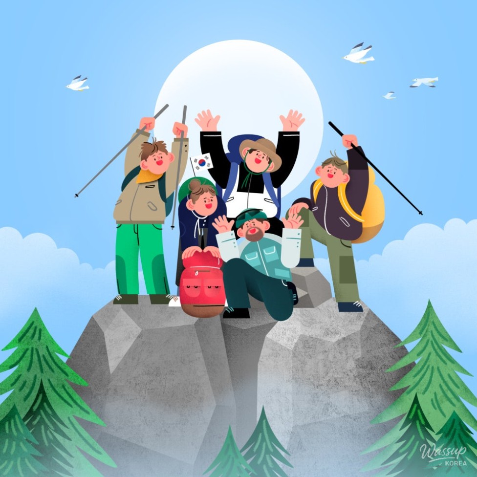 Top 5 Summer Hiking Trails in Seoul_14