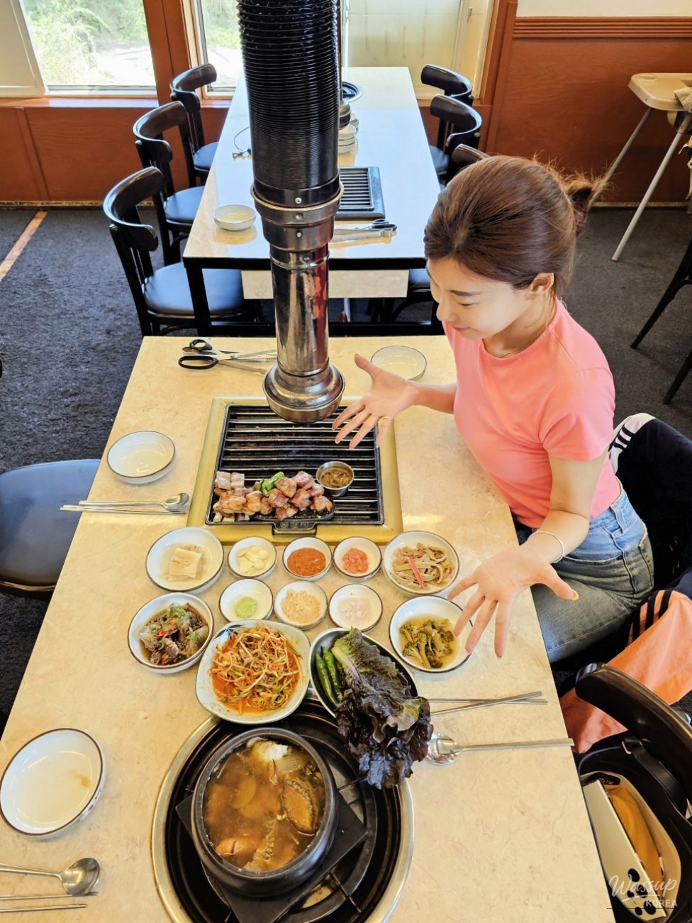 Aewol Black Pig: A Culinary Gem in Jeju_02