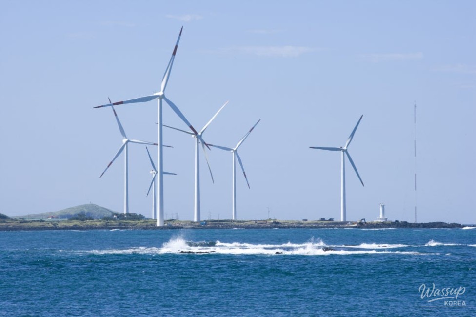 Shinan County Sets New Milestone in South Korea's Offshore Wind Power Industry_03