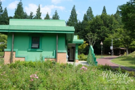 Recommended Local Travel Destination in Iksan: Baesan Sports Park_04