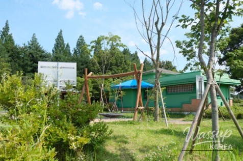 Recommended Local Travel Destination in Iksan: Baesan Sports Park_02