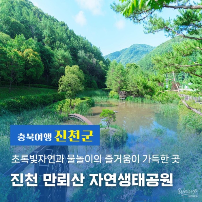 Discovering Jincheon Manroesan Nature Ecological Park4681