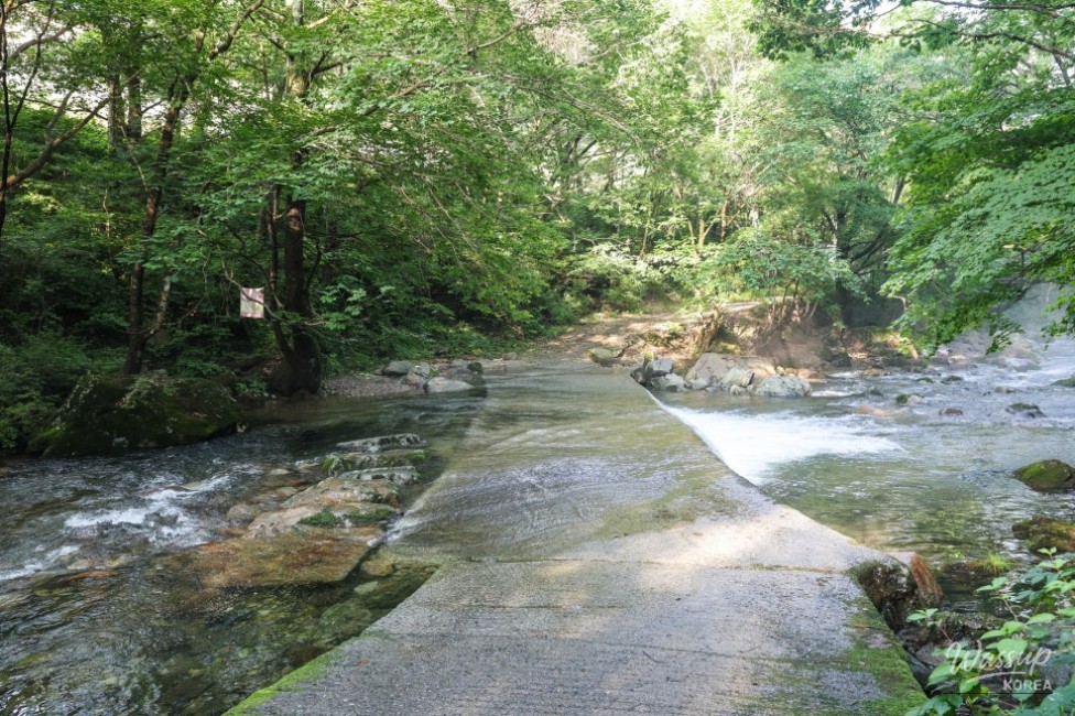 Recommended Valleys in Chungbuk: The Enchanting Deokdong Valley in Jecheon_07