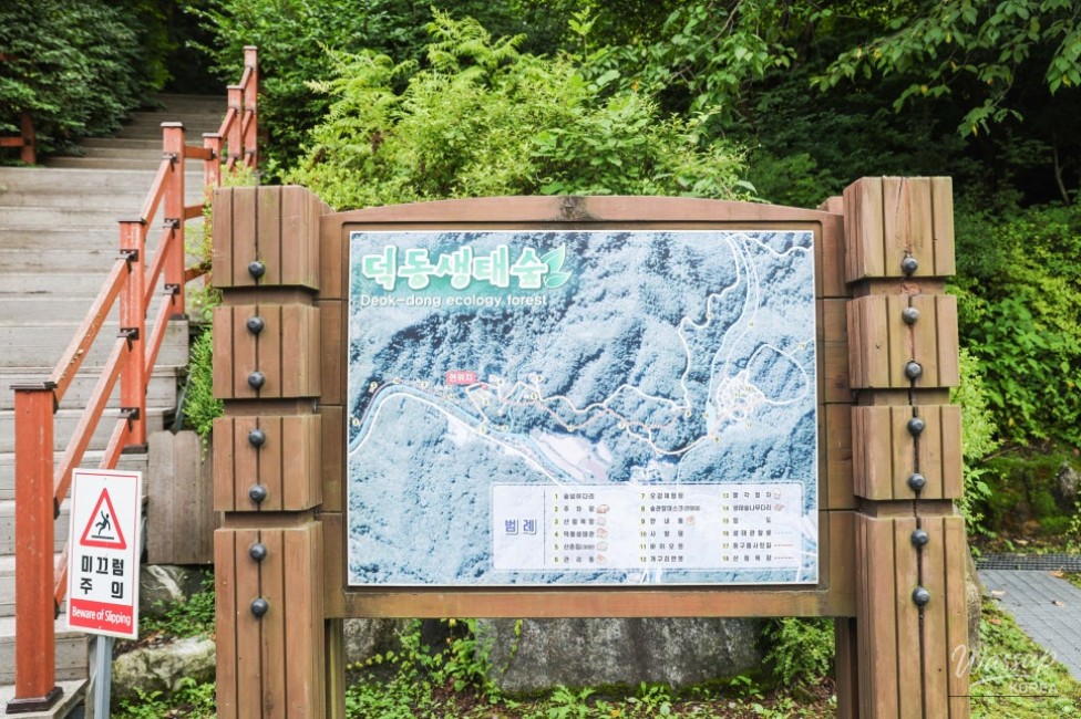 Recommended Valleys in Chungbuk: The Enchanting Deokdong Valley in Jecheon_04