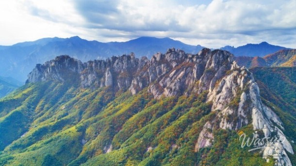 Exploring the Majestic Ulsan Rock in April_01